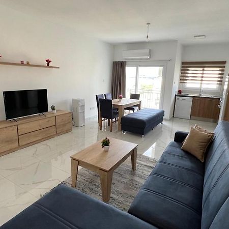 Tetris Apartment Spacious Comfortable 尼科西亚 外观 照片
