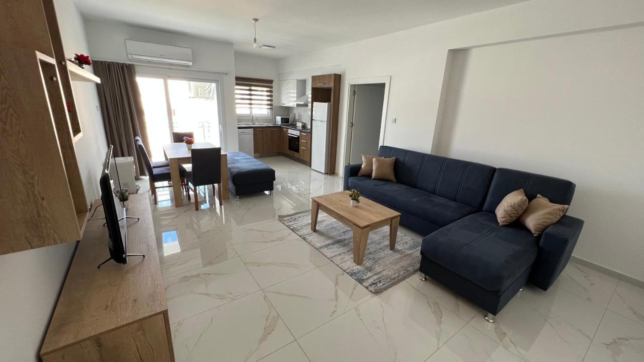 Tetris Apartment Spacious Comfortable 尼科西亚 外观 照片