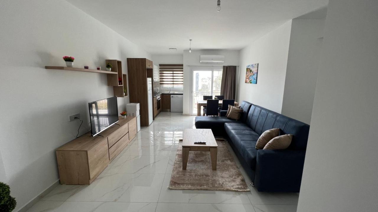 Tetris Apartment Spacious Comfortable 尼科西亚 外观 照片
