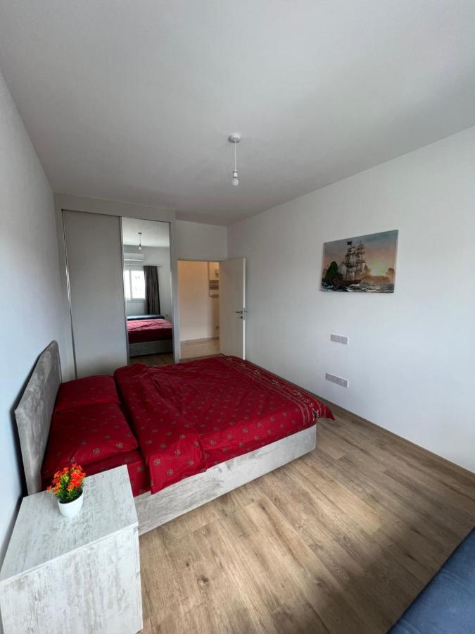 Tetris Apartment Spacious Comfortable 尼科西亚 外观 照片