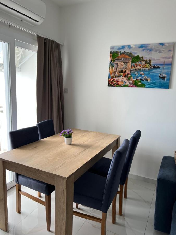 Tetris Apartment Spacious Comfortable 尼科西亚 外观 照片