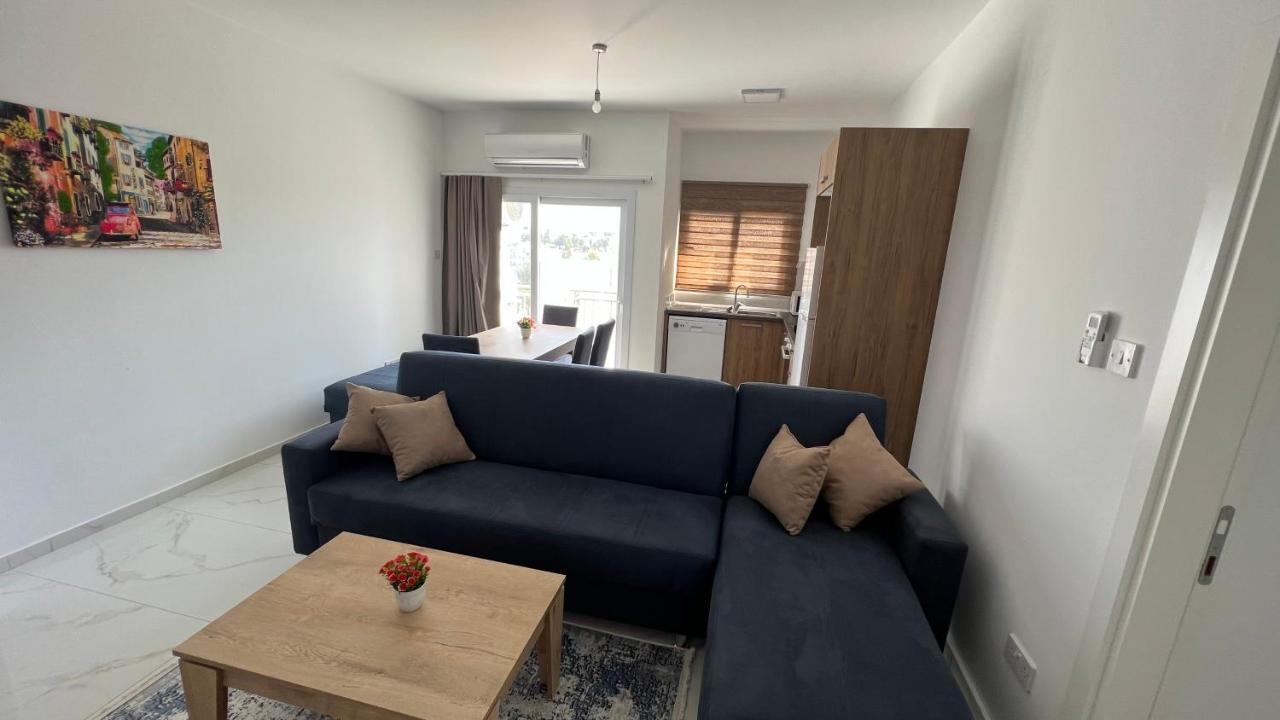 Tetris Apartment Spacious Comfortable 尼科西亚 客房 照片