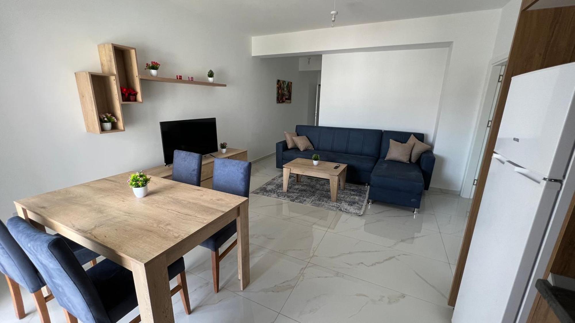 Tetris Apartment Spacious Comfortable 尼科西亚 客房 照片