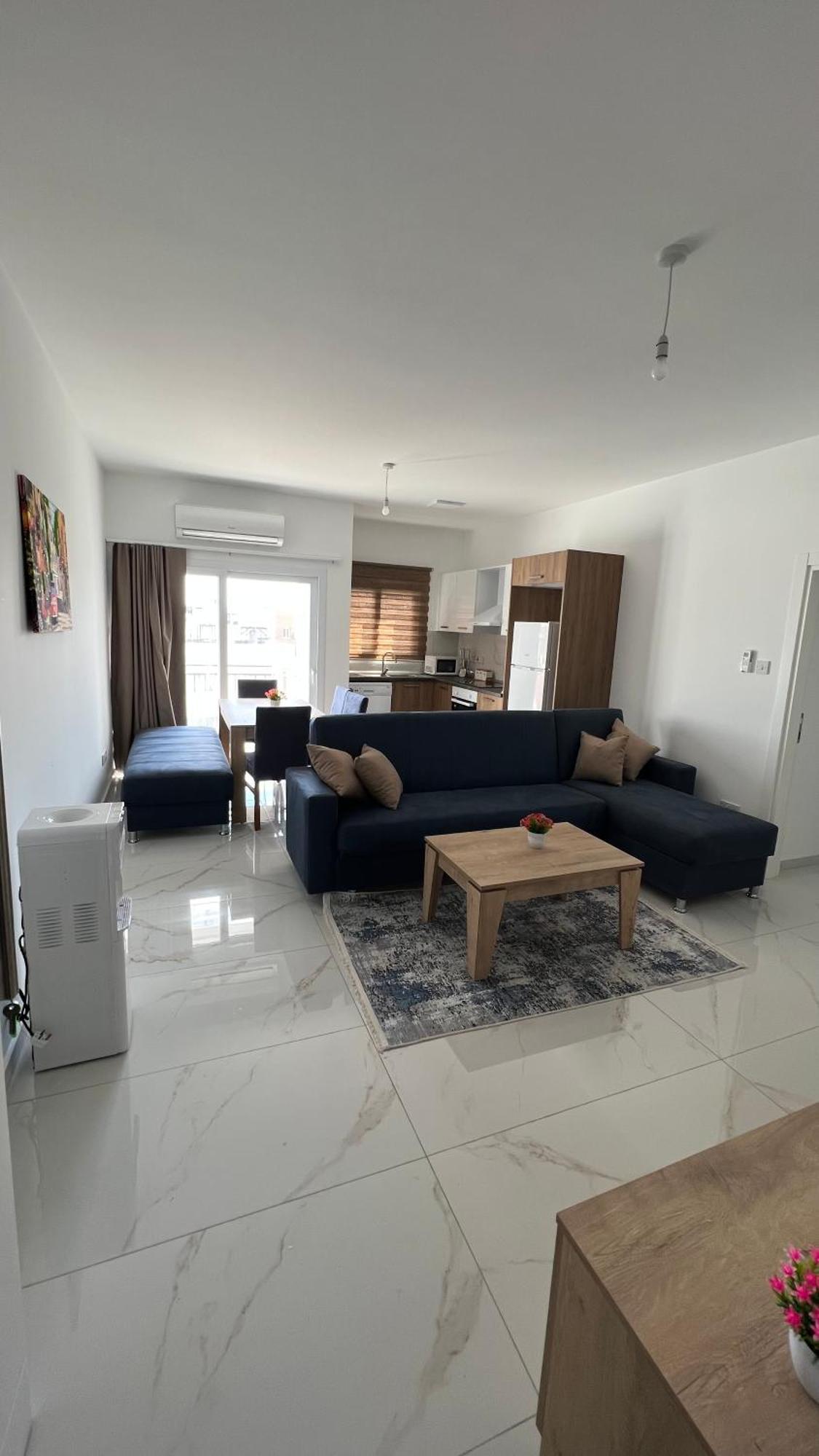 Tetris Apartment Spacious Comfortable 尼科西亚 客房 照片