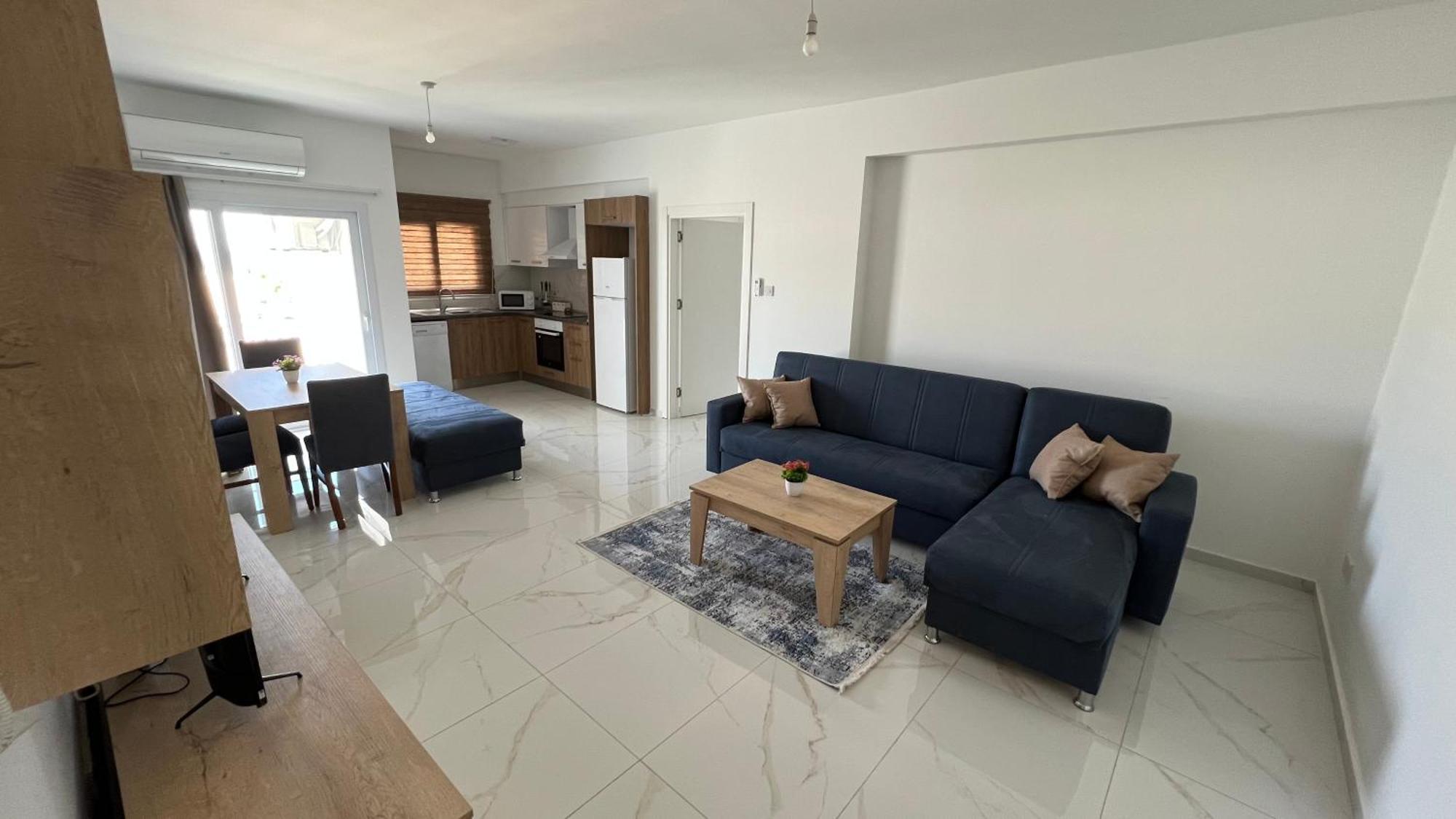 Tetris Apartment Spacious Comfortable 尼科西亚 客房 照片