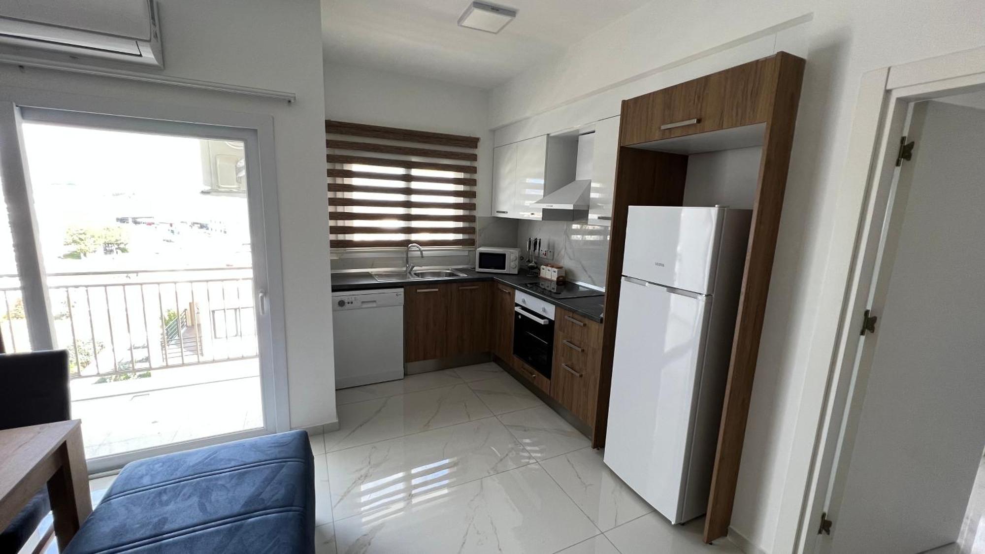 Tetris Apartment Spacious Comfortable 尼科西亚 客房 照片