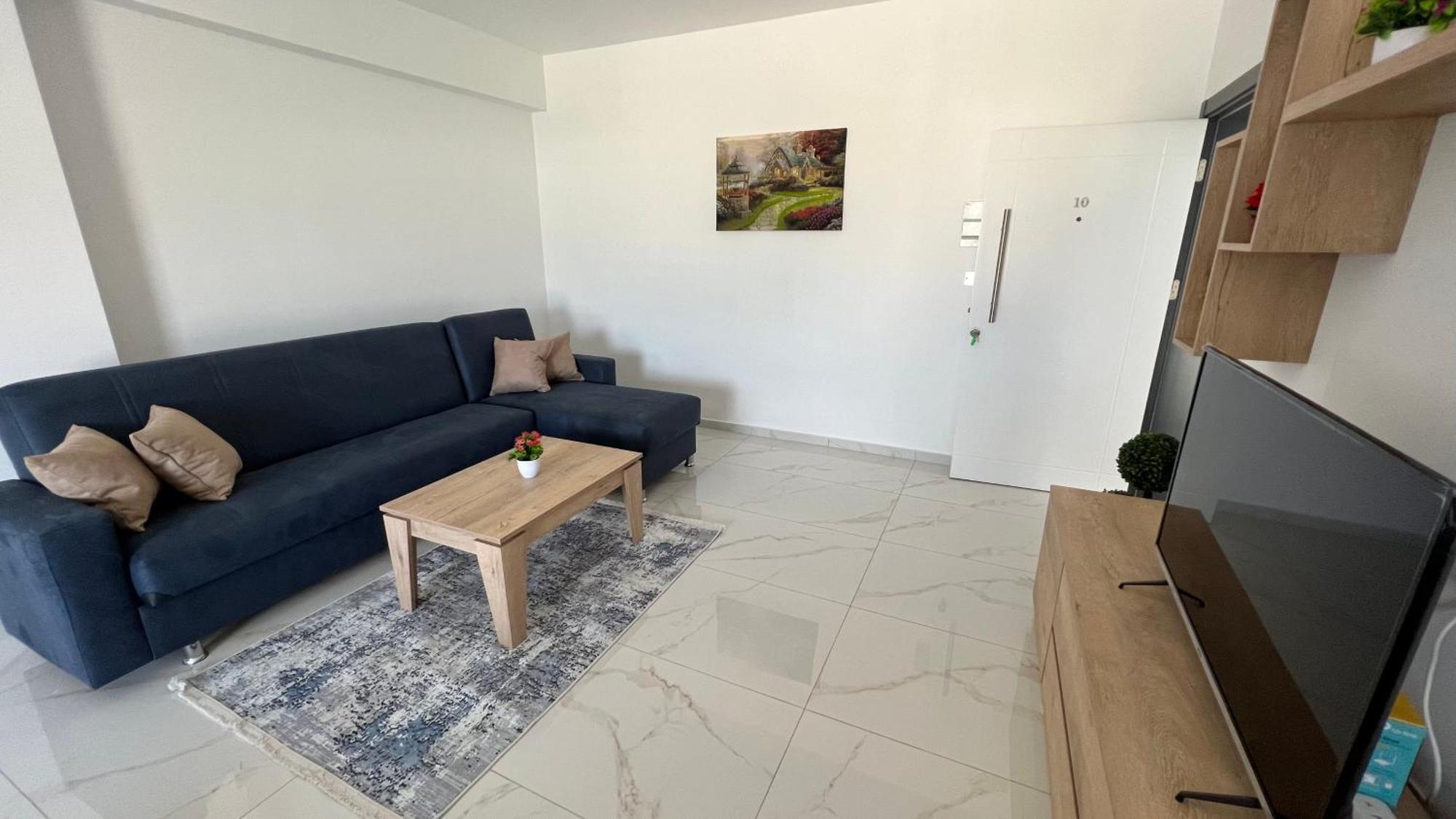 Tetris Apartment Spacious Comfortable 尼科西亚 客房 照片