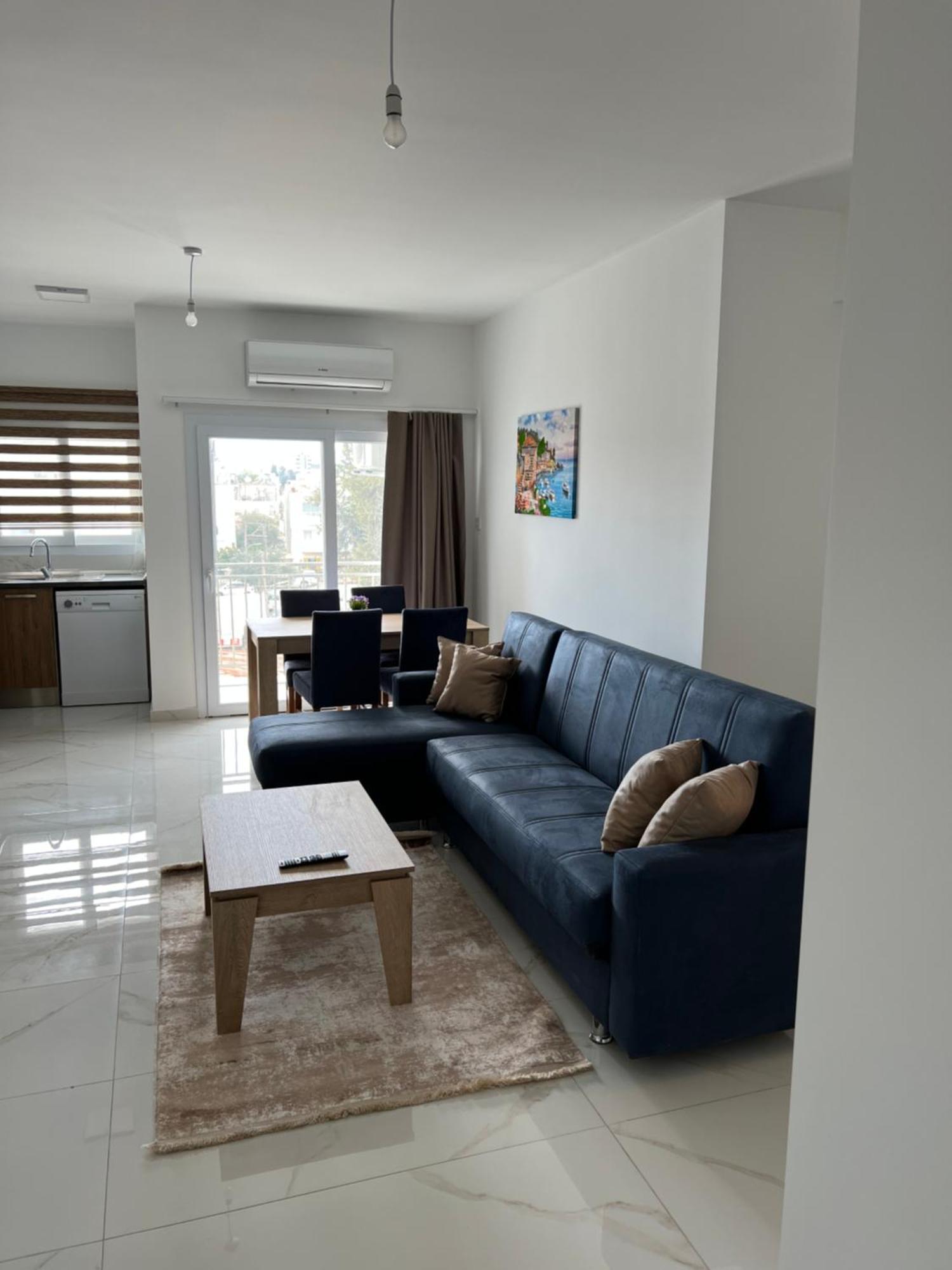 Tetris Apartment Spacious Comfortable 尼科西亚 客房 照片