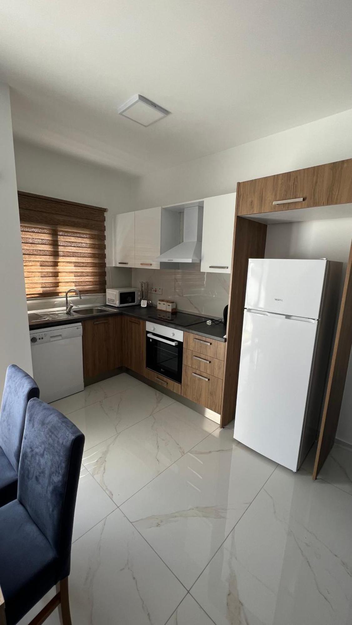 Tetris Apartment Spacious Comfortable 尼科西亚 客房 照片