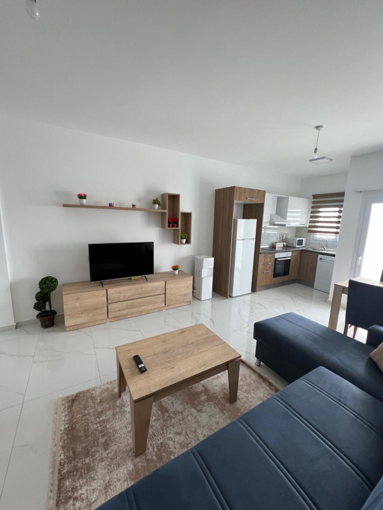 Tetris Apartment Spacious Comfortable 尼科西亚 客房 照片