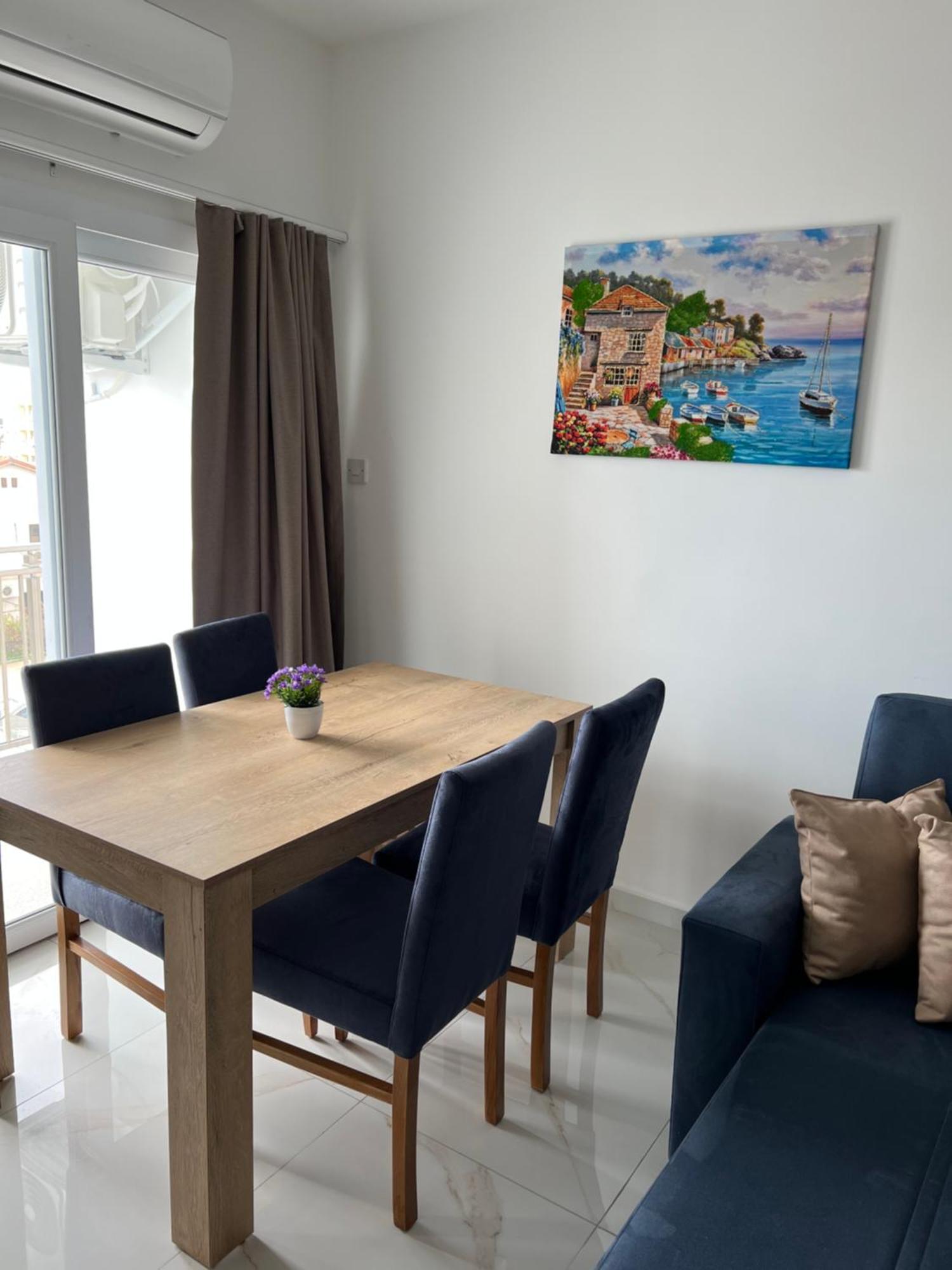 Tetris Apartment Spacious Comfortable 尼科西亚 客房 照片