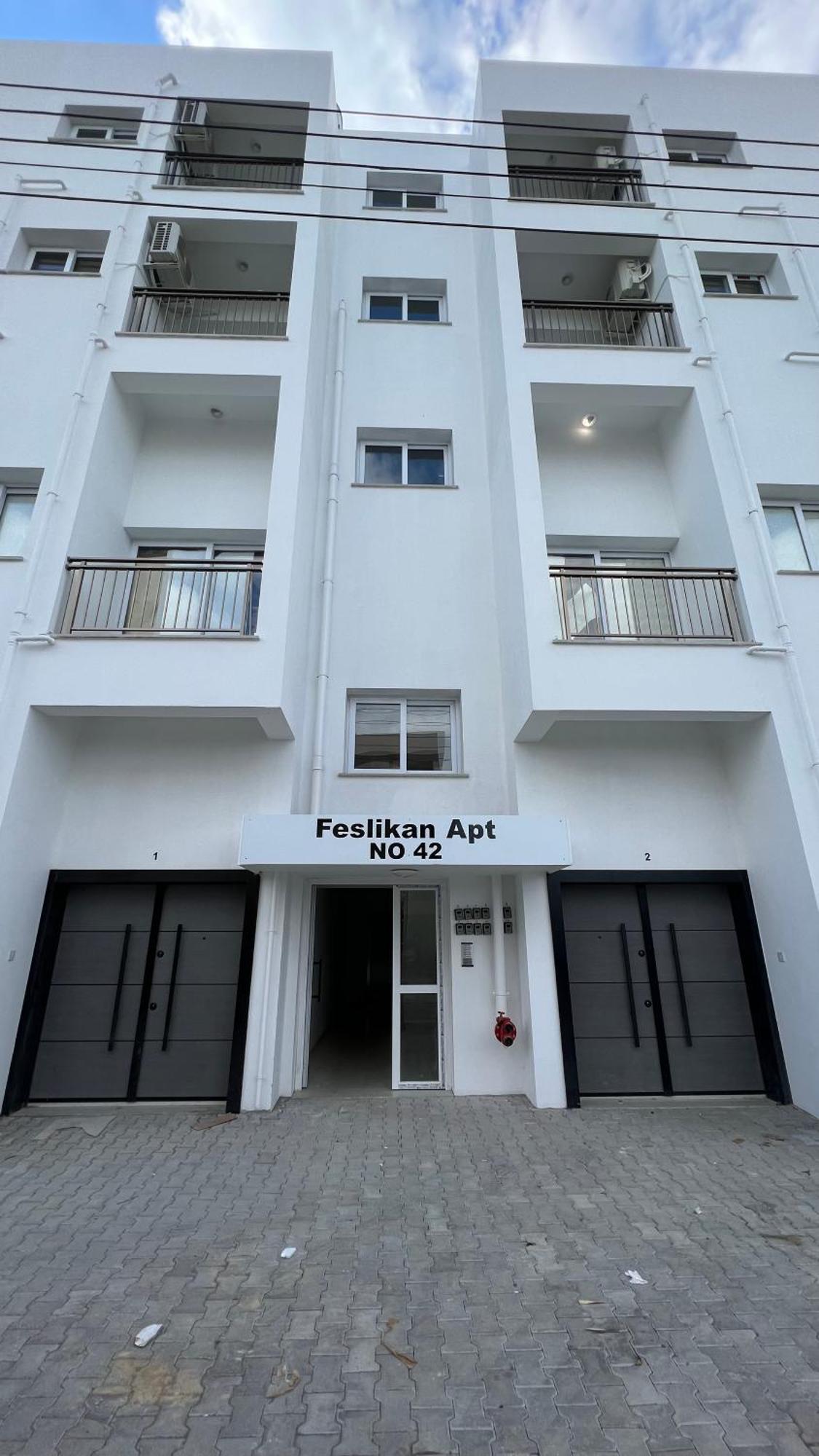 Tetris Apartment Spacious Comfortable 尼科西亚 客房 照片