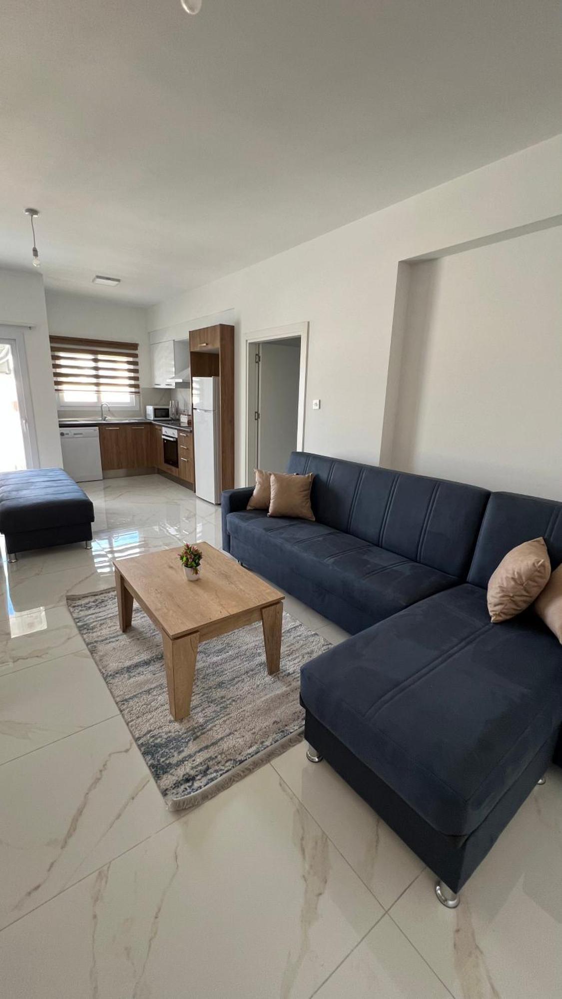 Tetris Apartment Spacious Comfortable 尼科西亚 客房 照片
