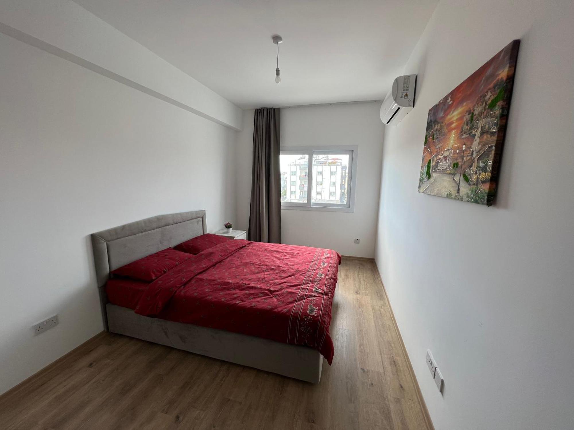 Tetris Apartment Spacious Comfortable 尼科西亚 客房 照片