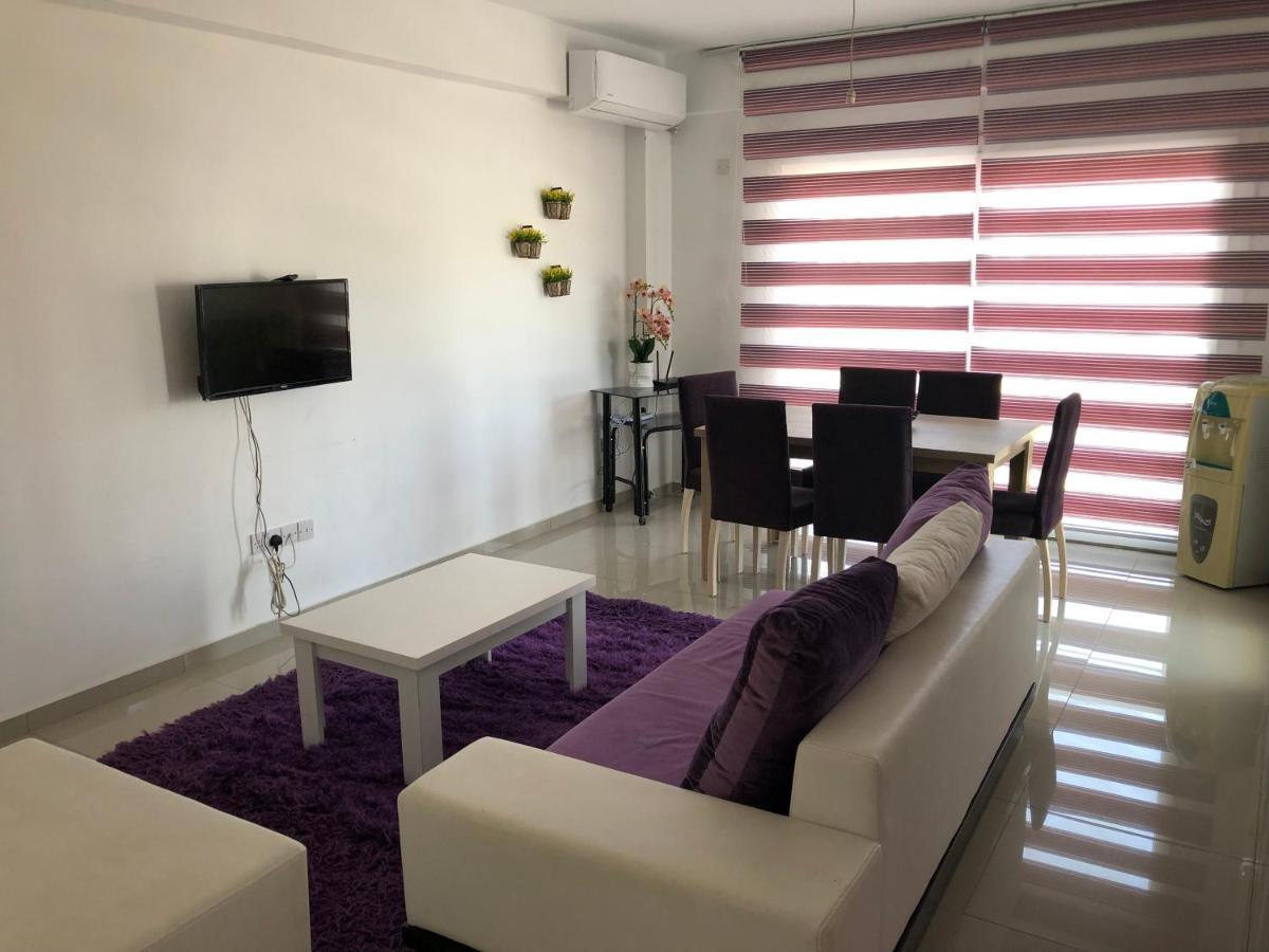 Tetris Apartment Spacious Comfortable 尼科西亚 外观 照片