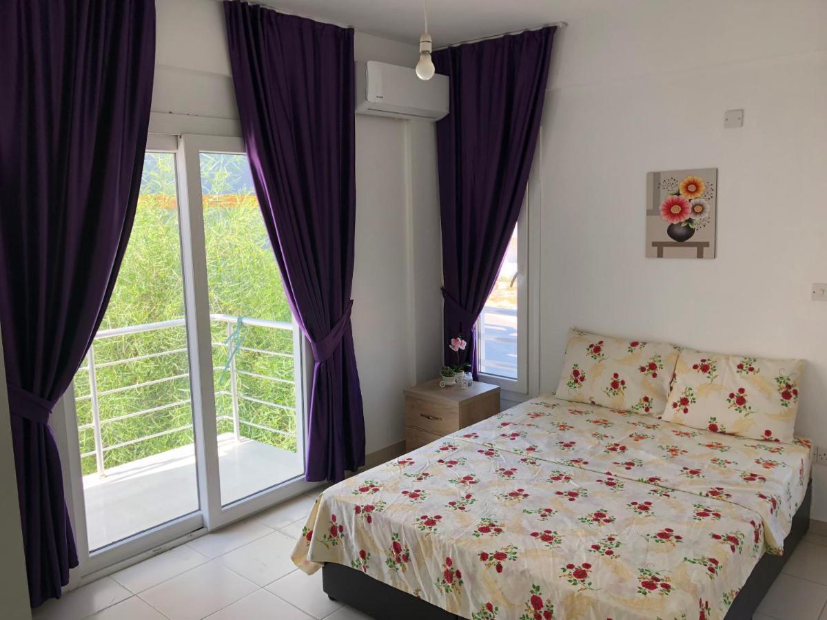 Tetris Apartment Spacious Comfortable 尼科西亚 外观 照片