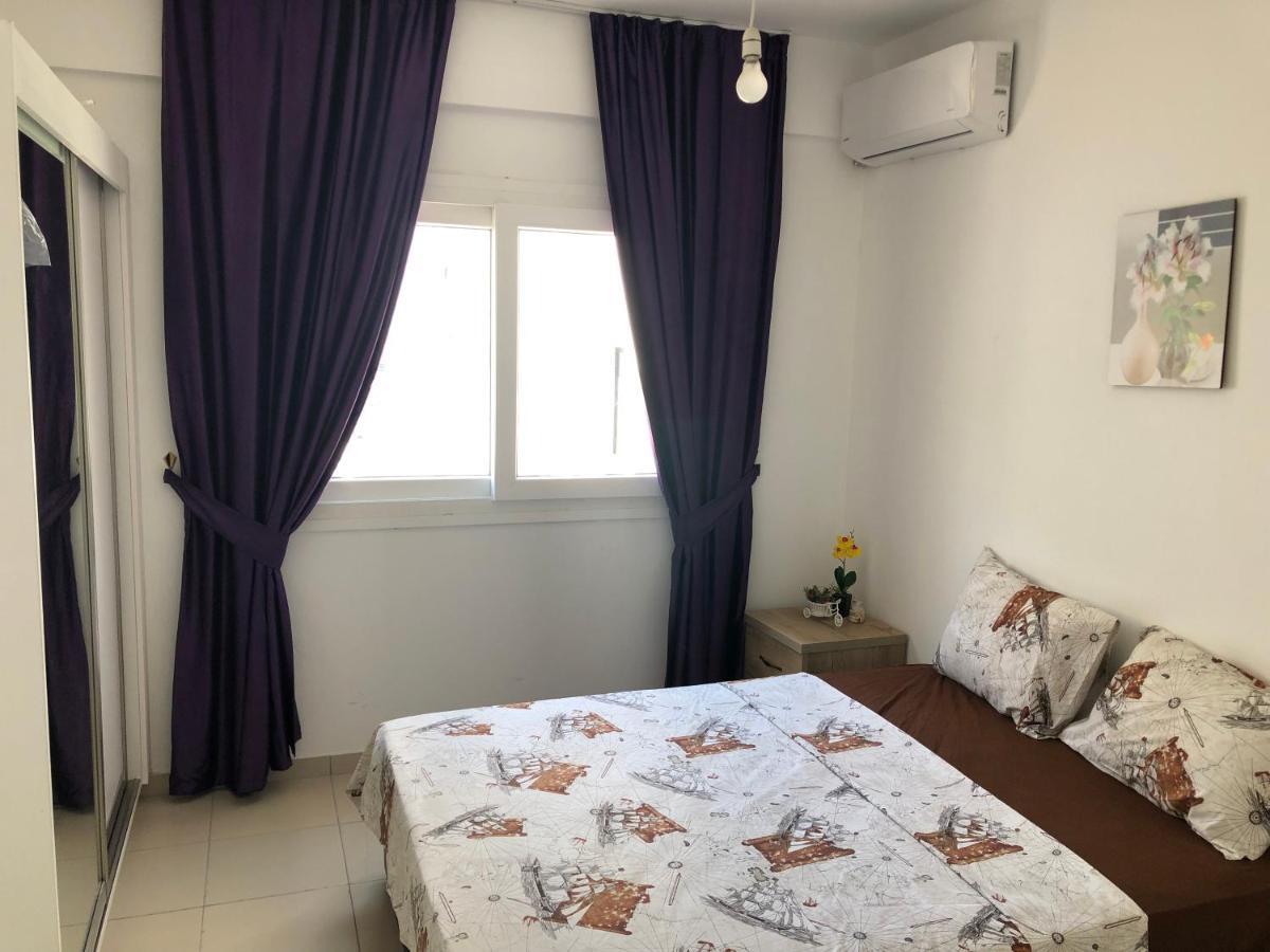 Tetris Apartment Spacious Comfortable 尼科西亚 外观 照片