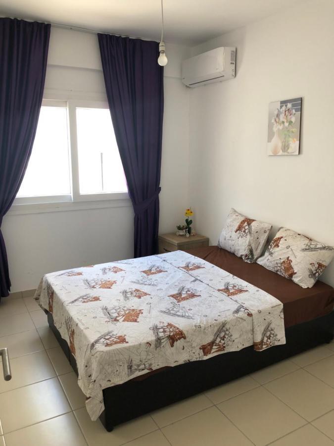 Tetris Apartment Spacious Comfortable 尼科西亚 外观 照片