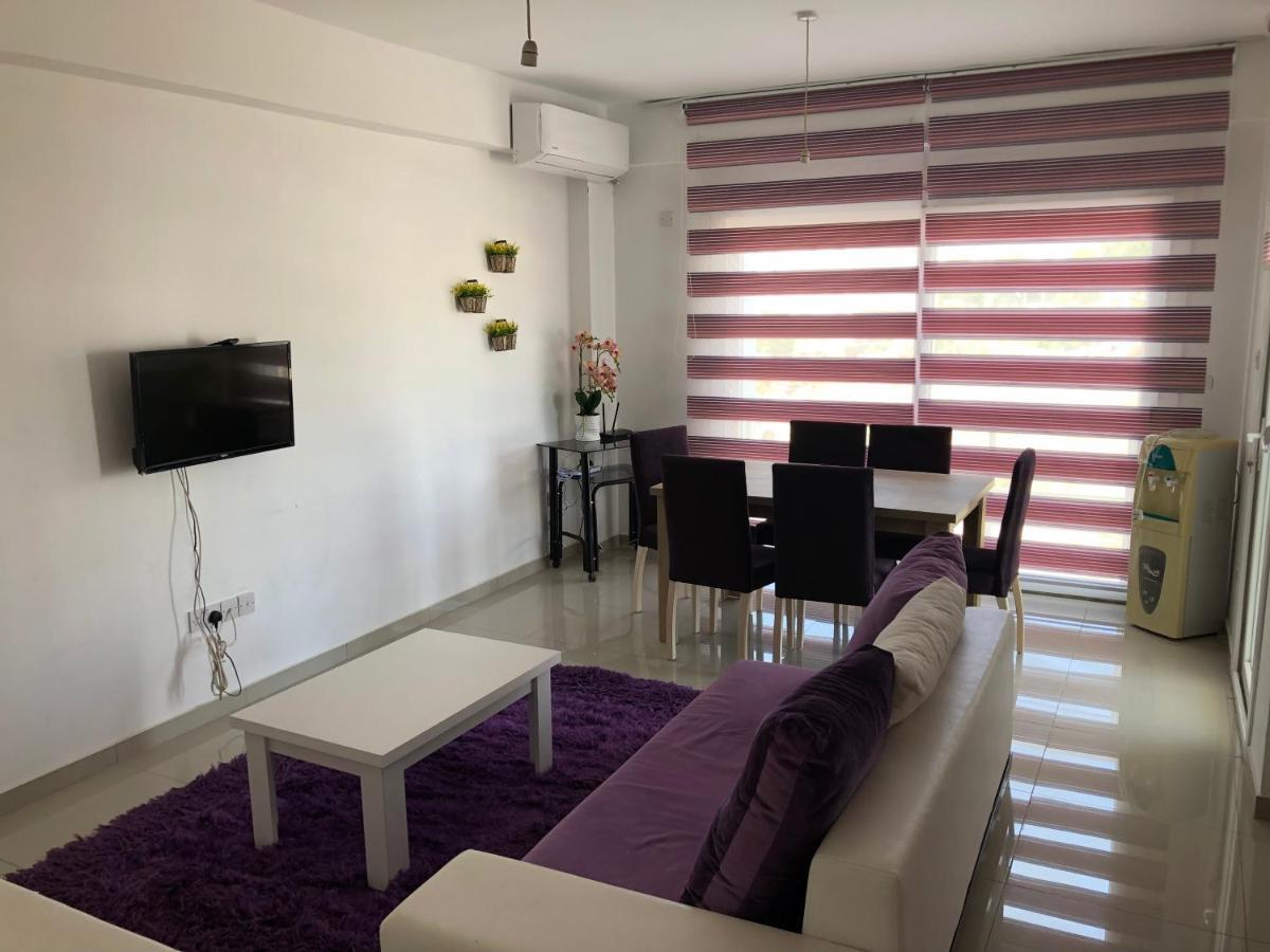 Tetris Apartment Spacious Comfortable 尼科西亚 外观 照片